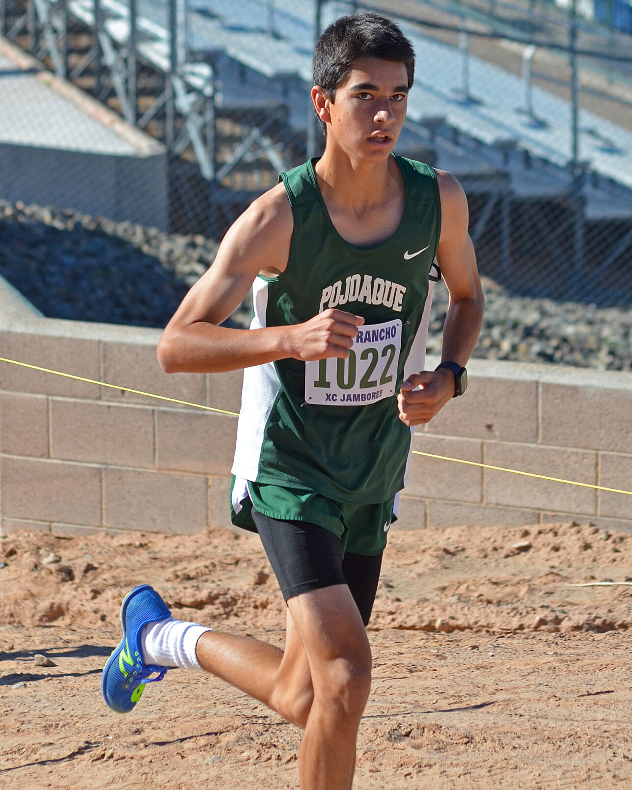 SPORTS Cross Country Matteo Nagle